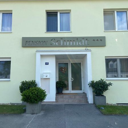Pension Schmidt Podersdorf am See Εξωτερικό φωτογραφία