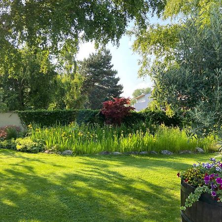 Pension Schmidt Podersdorf am See Εξωτερικό φωτογραφία
