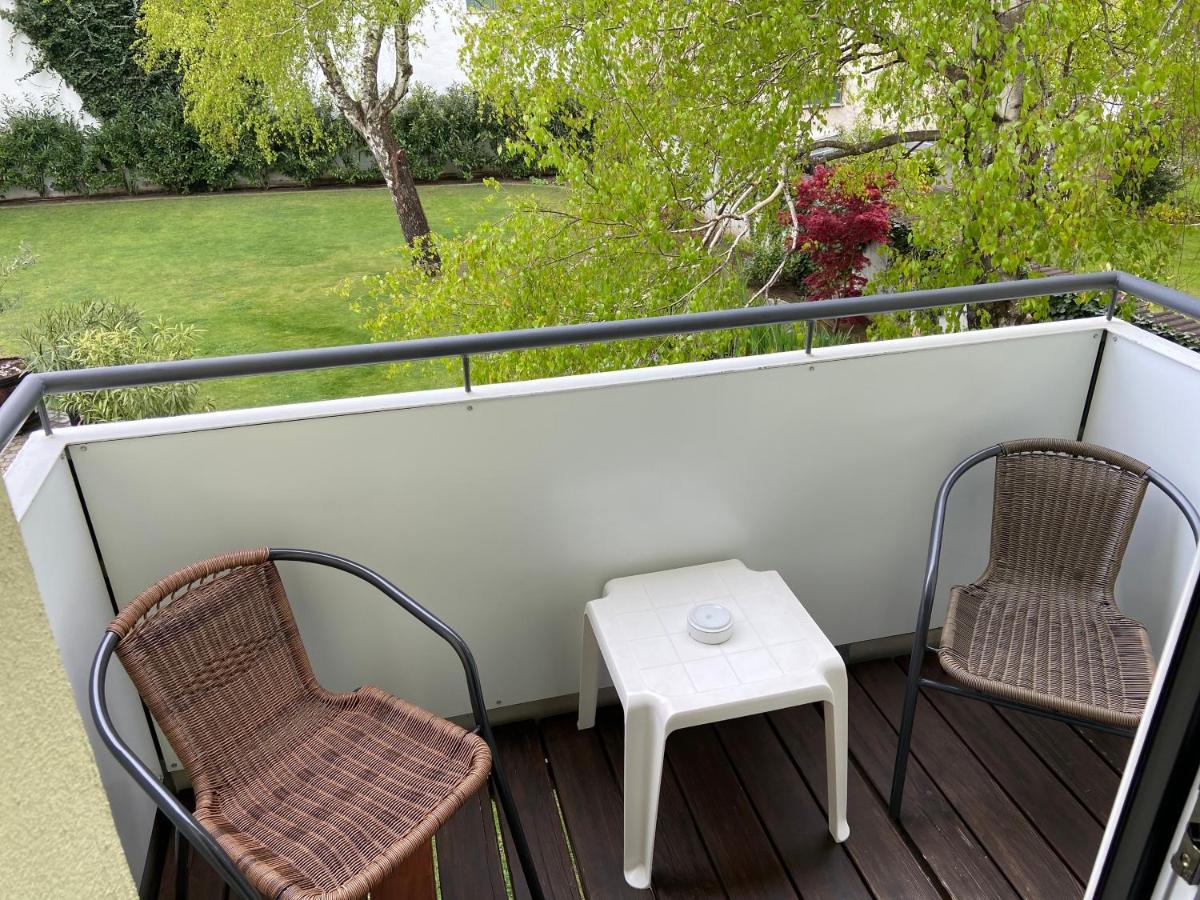 Pension Schmidt Podersdorf am See Εξωτερικό φωτογραφία