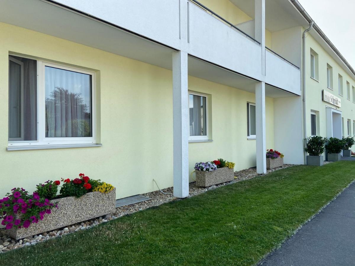Pension Schmidt Podersdorf am See Εξωτερικό φωτογραφία