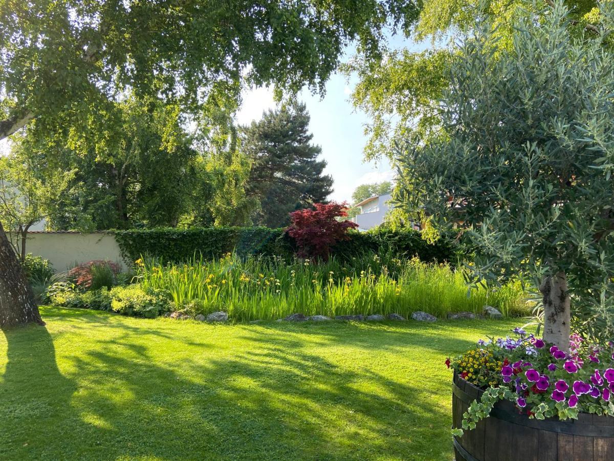 Pension Schmidt Podersdorf am See Εξωτερικό φωτογραφία