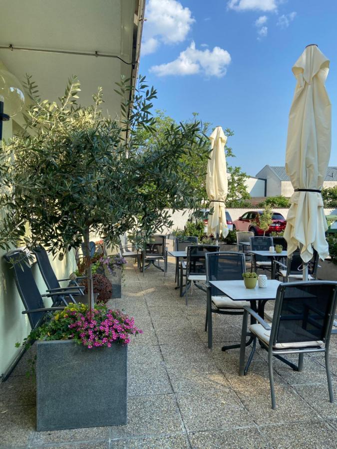Pension Schmidt Podersdorf am See Εξωτερικό φωτογραφία