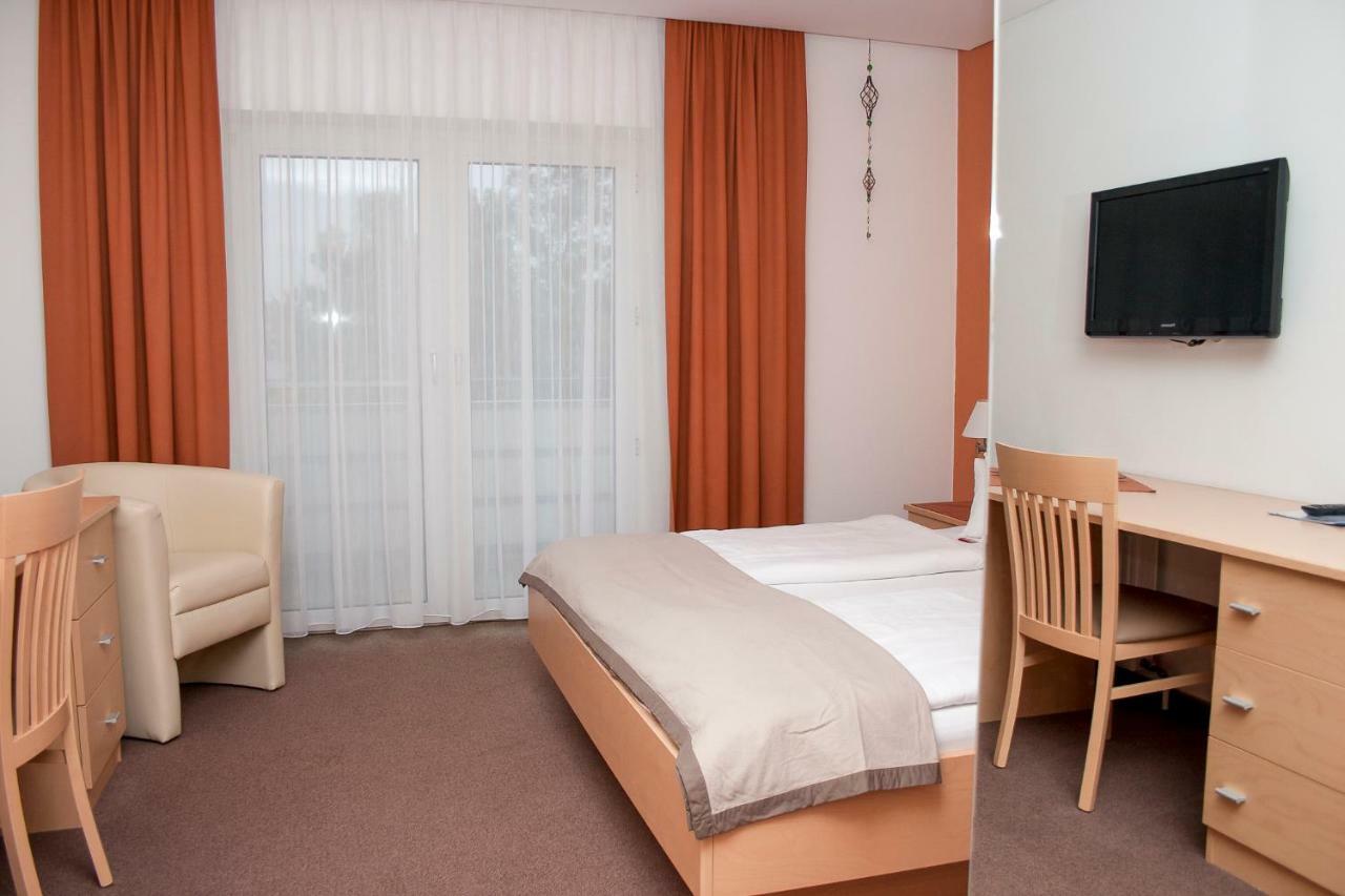 Pension Schmidt Podersdorf am See Εξωτερικό φωτογραφία